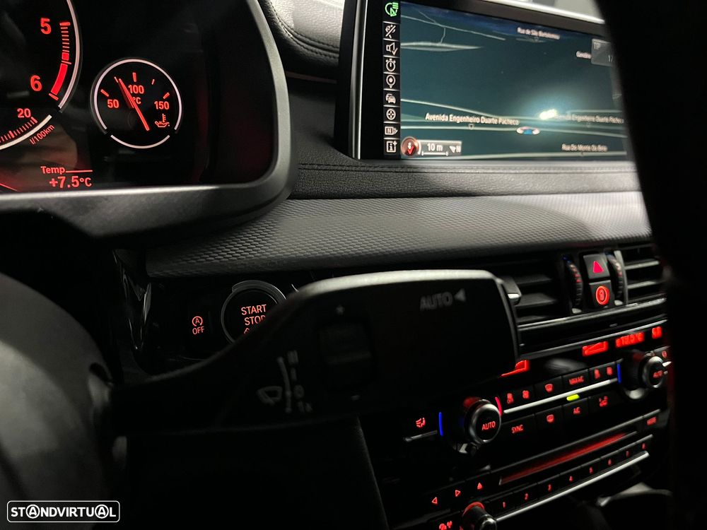 BMW X6 40 d xDrive Pack M - 26