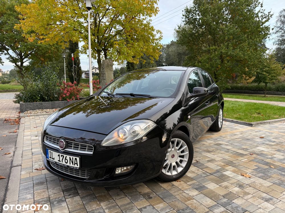 Fiat Bravo 1.4 T-Jet 16V Dynamic - 3