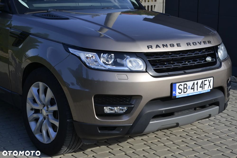 Land Rover Range Rover Sport TDV6 HSE - 7
