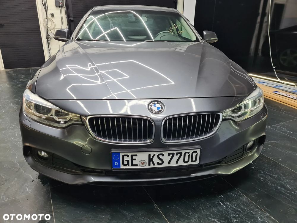 BMW Seria 4 420i Sport Line - 23