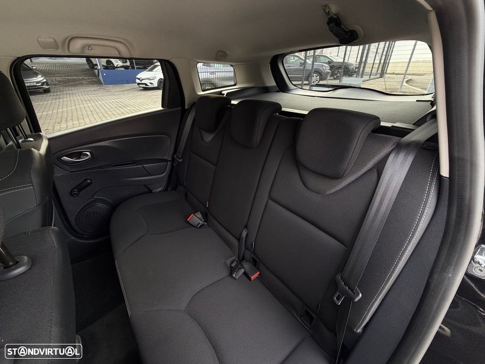 Renault Clio Sport Tourer 0.9 TCE Confort - 33