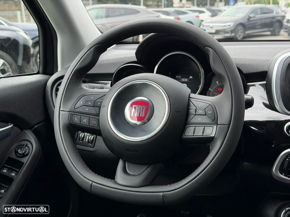 Fiat 500X 1.6 MJ Pop Star J17 S&S - 21