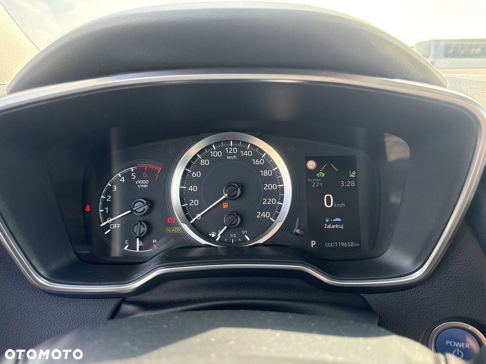Toyota Corolla 1.8 Hybrid Comfort - 20