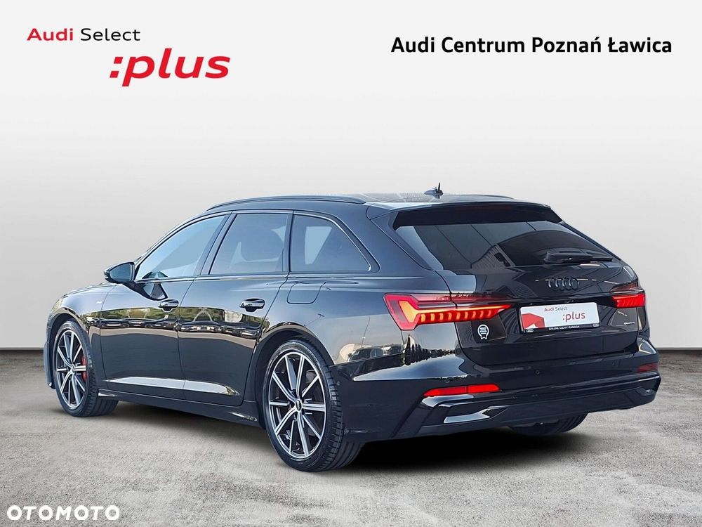 Audi A6 Avant 55 TFSI e PHEV Quattro S Line S tronic - 5