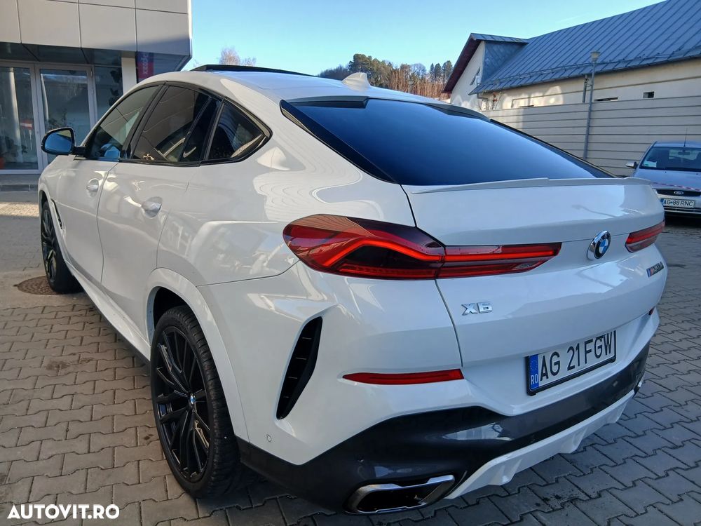 BMW X6 - 6