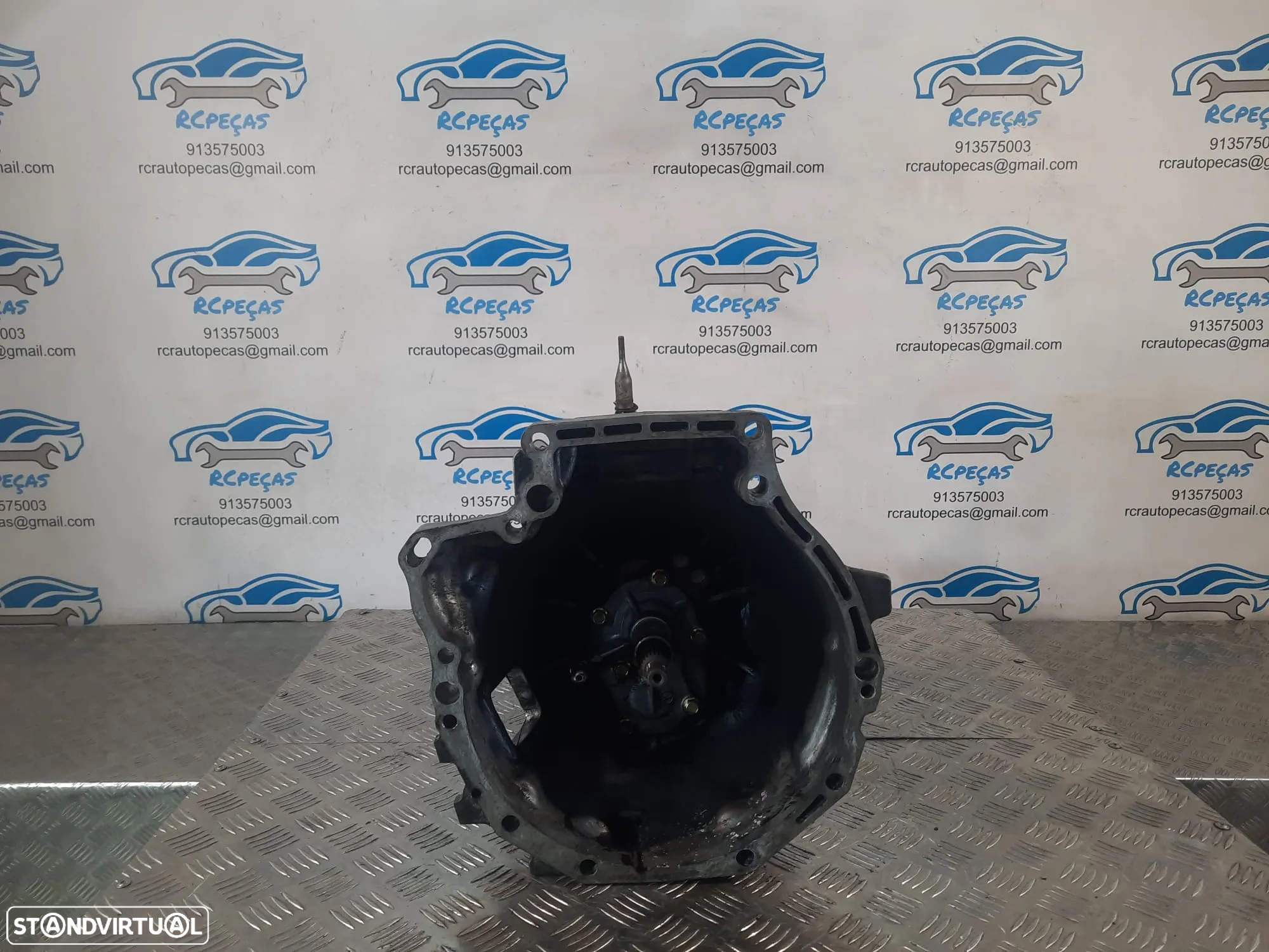 CAIXA VELOCIDADES MANUAL MAZDA MX5 MX-5 II 2 MK2.5 NB 1.8i 16V 140CV BP4W BP5A N400439 M526 - 8