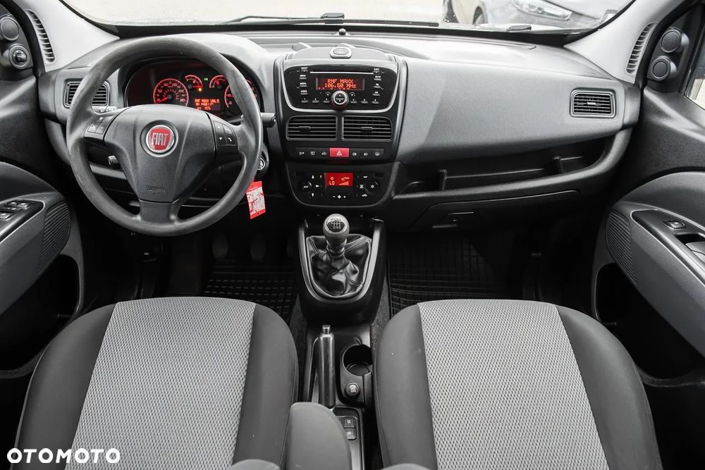 Fiat Doblo 1.6 16V Multijet Start&Stopp Dynamic Family - 24
