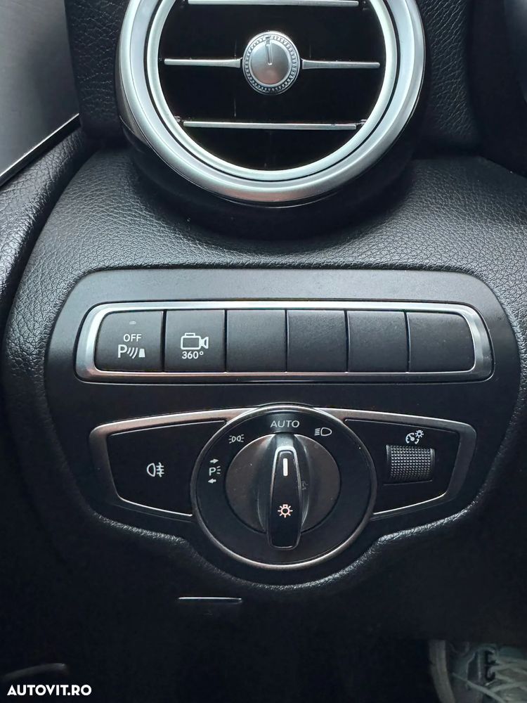 Mercedes-Benz GLC Coupe 250 d 4MATIC - 22