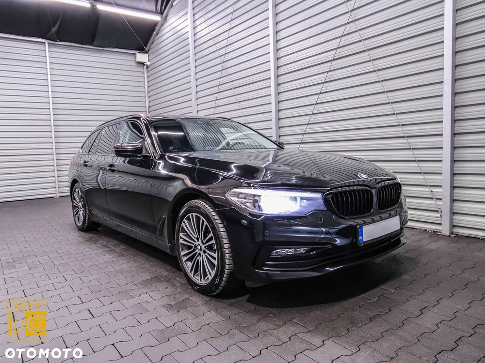 BMW Seria 5 520d M Sport Edition - 7