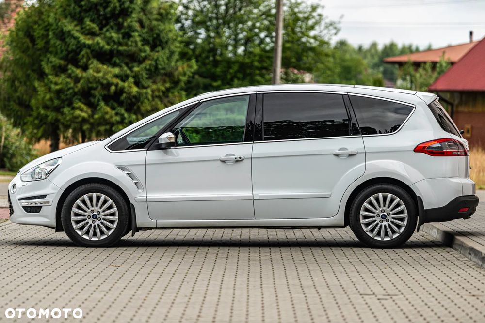 Ford S-Max 2.0 TDCi DPF Business Edition - 15