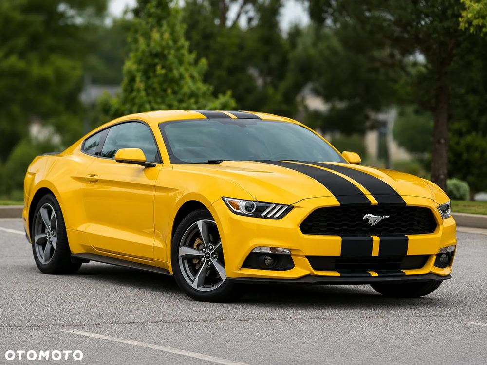 Ford Mustang 3.7 V6 - 8