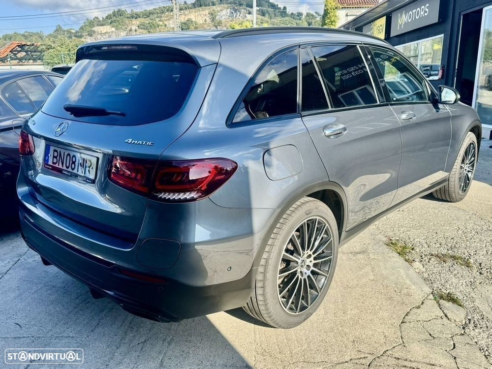Mercedes-Benz GLC 300 e 4Matic - 25