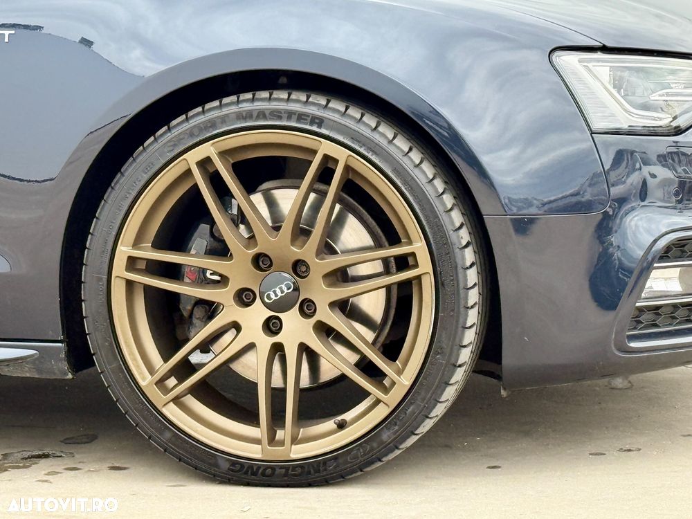 Audi S5 3.0 TFSI quattro Stronic - 24