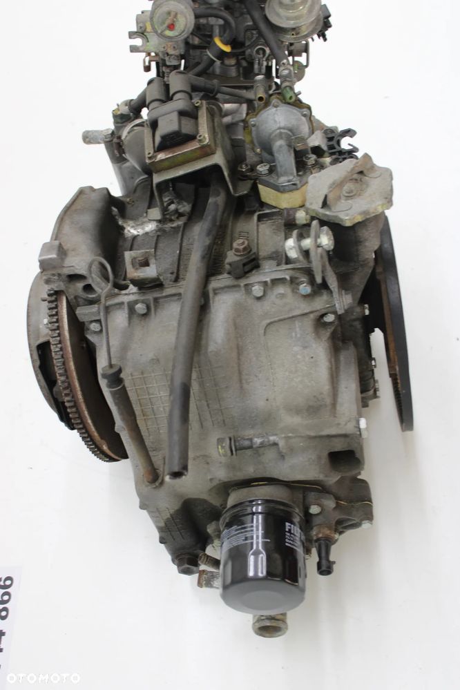 Fiat Cinquecento Silnik 700 CC - 6