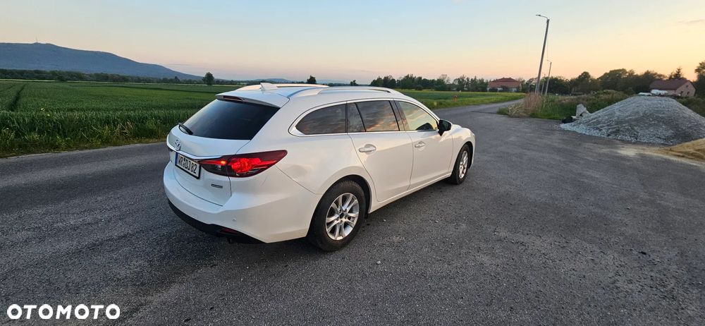 Mazda 6 - 6