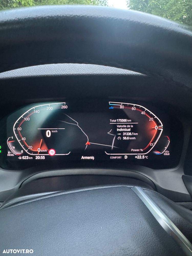 BMW Seria 3 320d Aut. Edition Luxury Line Purity - 9