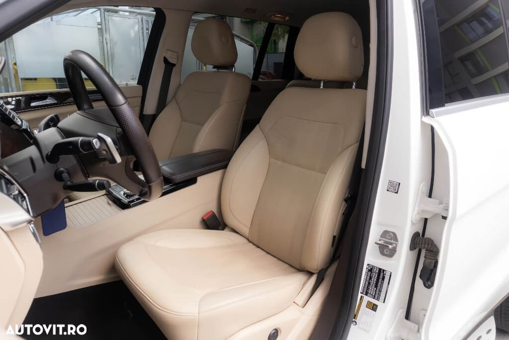 Mercedes-Benz GLS 450 4MATIC 9G-TRONIC - 27