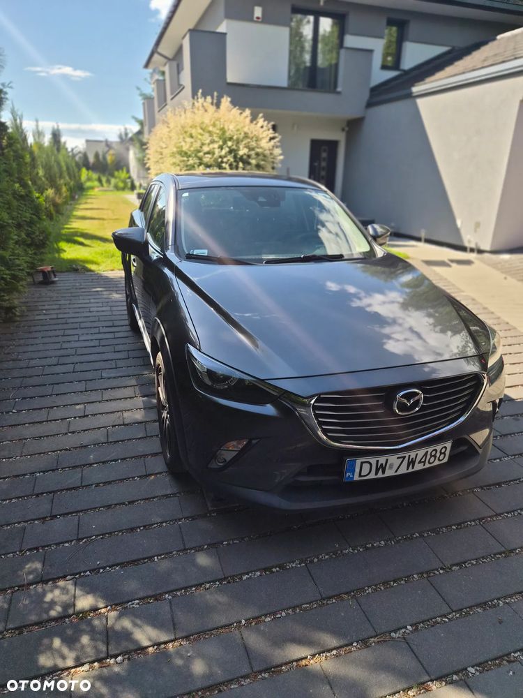 Mazda CX-3 2.0 SkyPassion i-Eloop 4x4 - 1
