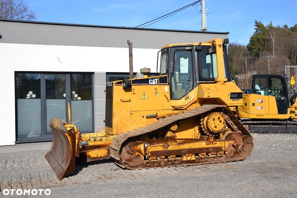 Caterpillar CAT D5M LGP - 3
