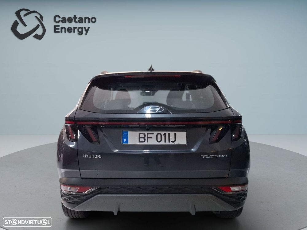 Hyundai Tucson 1.6 T-GDi Premium - 7