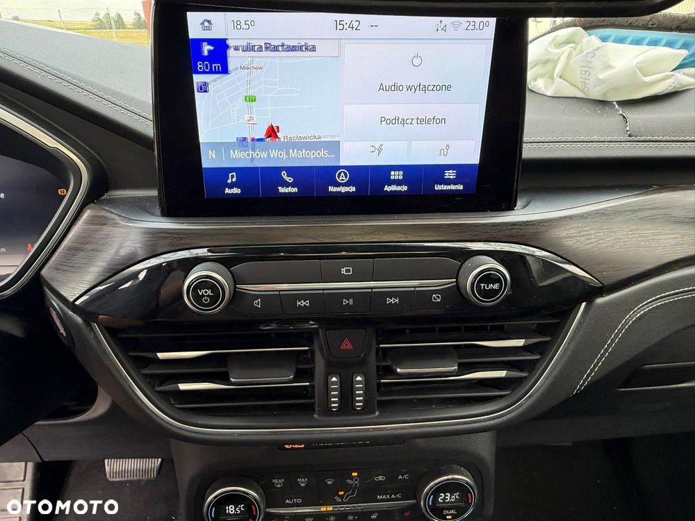 Ford Kuga 2.5 Duratec PHEV VIGNALE - 20