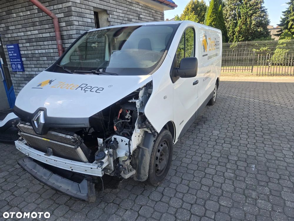 Renault Trafic L2H1 2,9t Pack Clim - 2