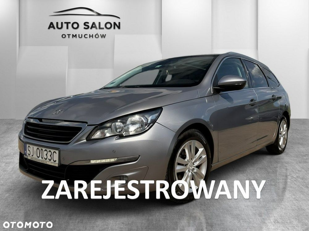 Peugeot 308 - 1