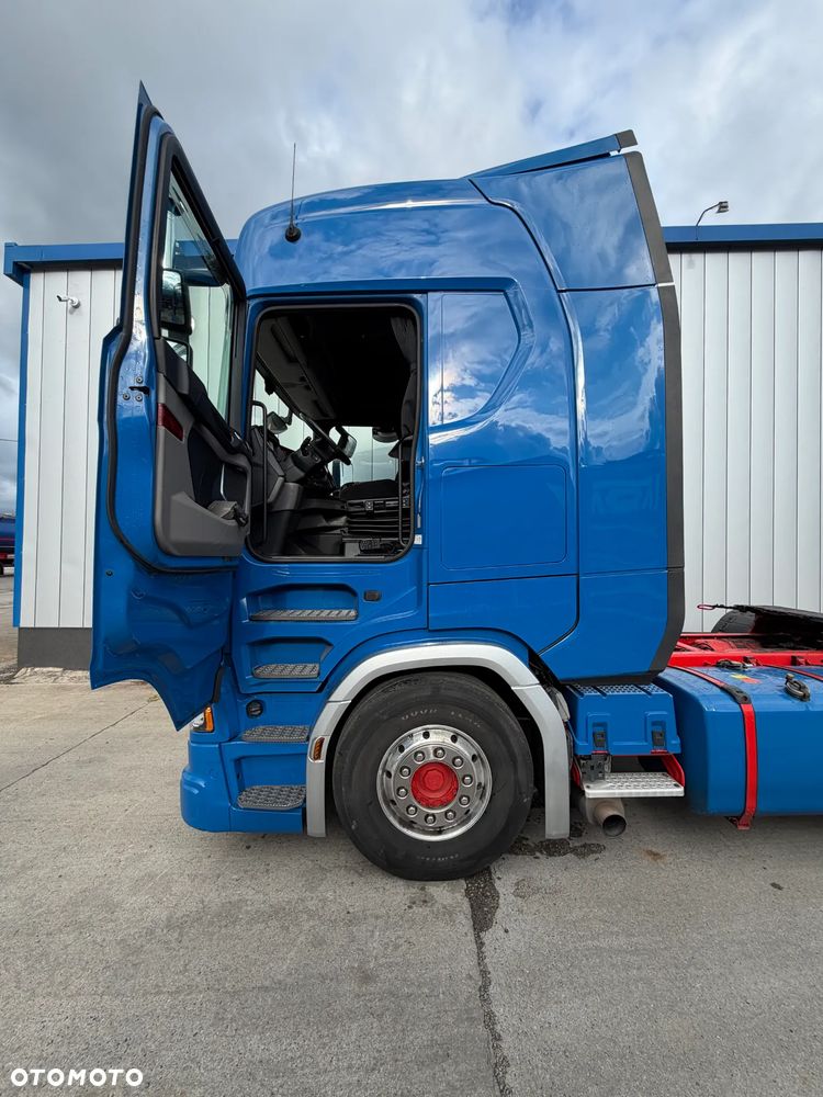 Scania S500 - 13