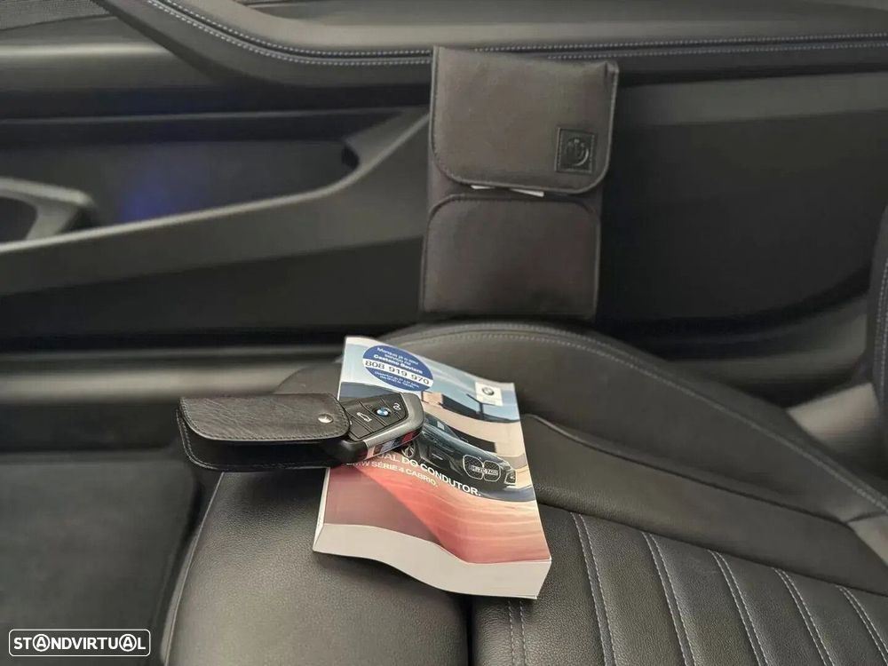 BMW 420 d Pack Desportivo M Auto - 53