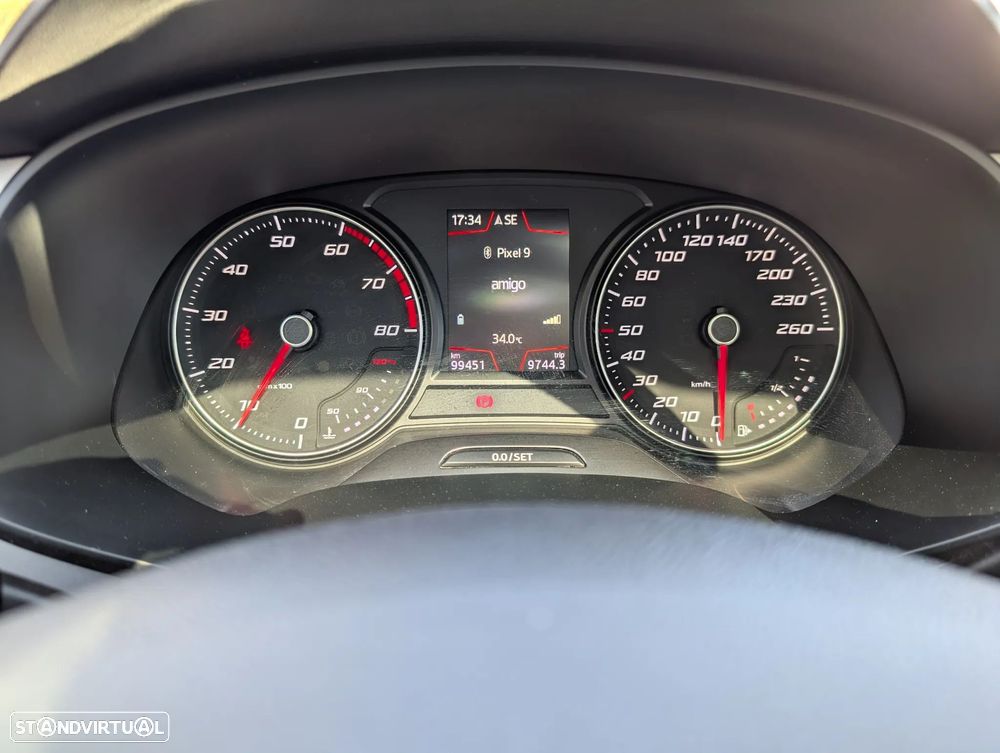 SEAT Leon 1.0 EcoTSI Style S/S - 17