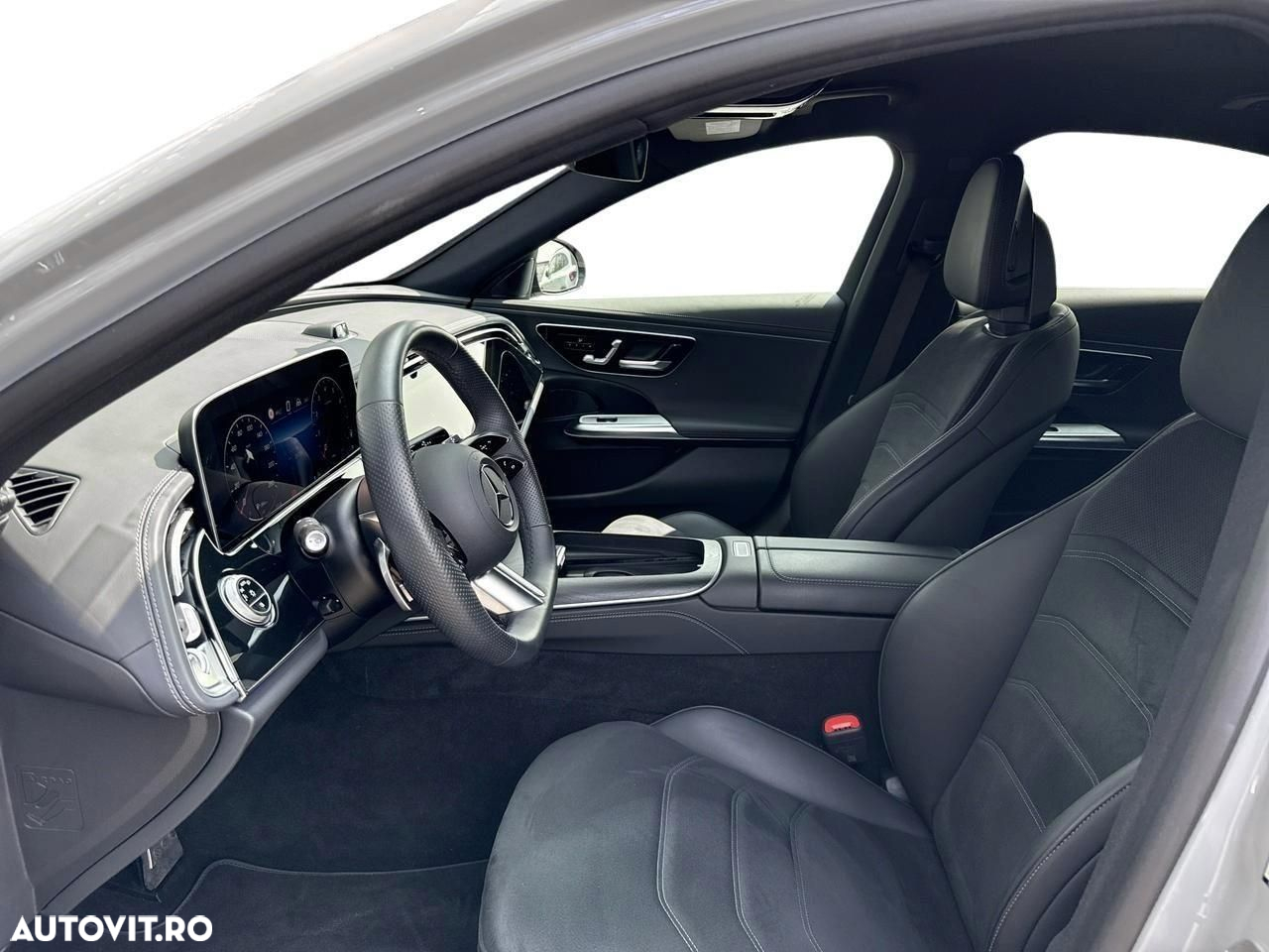 Mercedes-Benz E 200 MHEV 4MATIC Aut. - 12