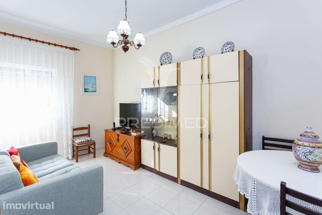 Apartamento T1 - Baixa da Banheira - Grande imagem: 3/19