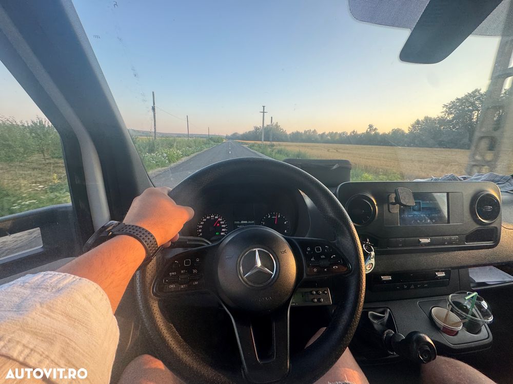 Mercedes-Benz Sprinter 316 - 3