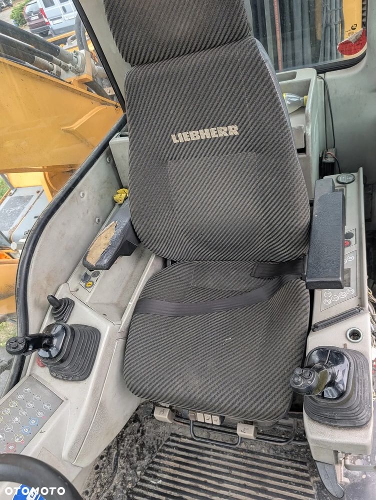 Liebherr koparka przeładunkowa A 904 C HD Litronic - 21