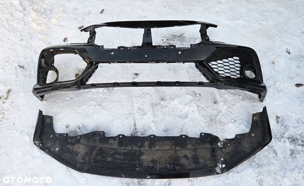 Zderzak przód spoiler HONDA CIVIC X WROCŁAW 71101-TGG-ZZ00 - 1