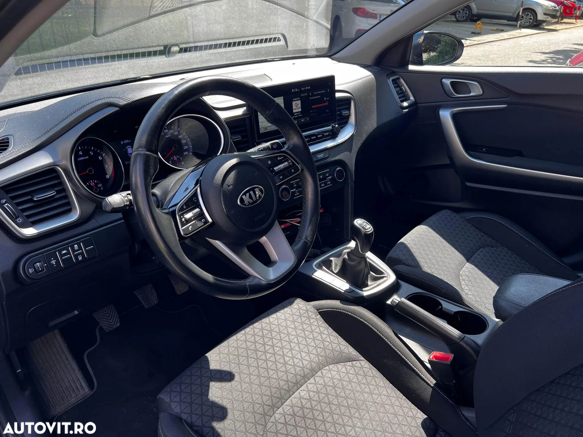 Kia Ceed 1.0 T-GDI 120 OPF Edition 7 - 19