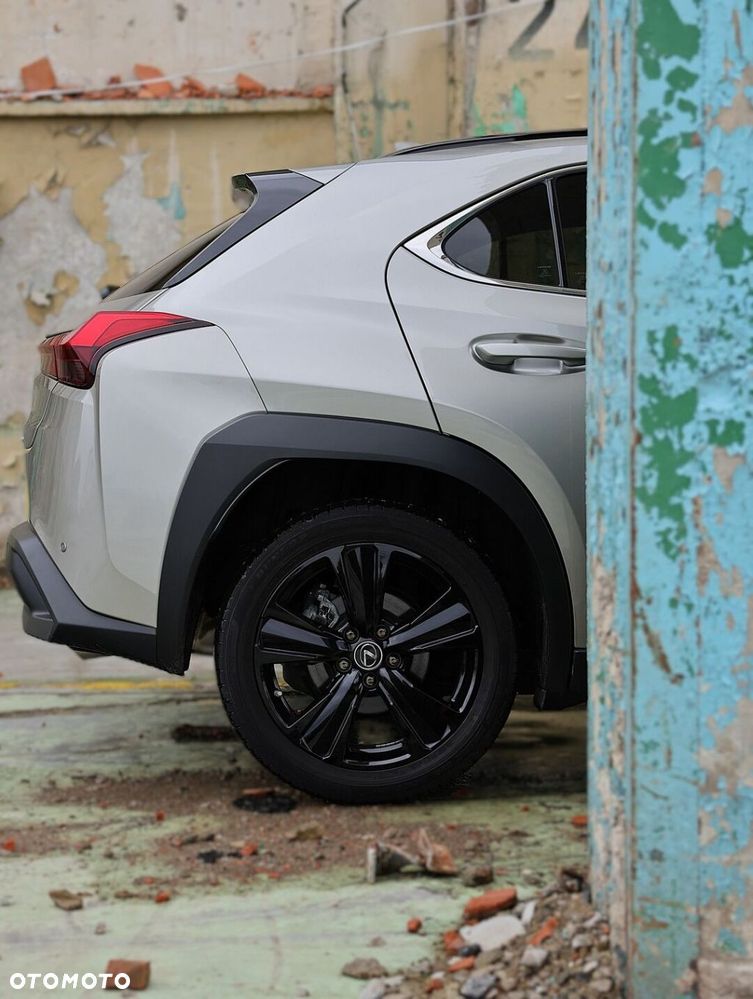 Lexus UX 250h GPF F Impression 2WD - 12