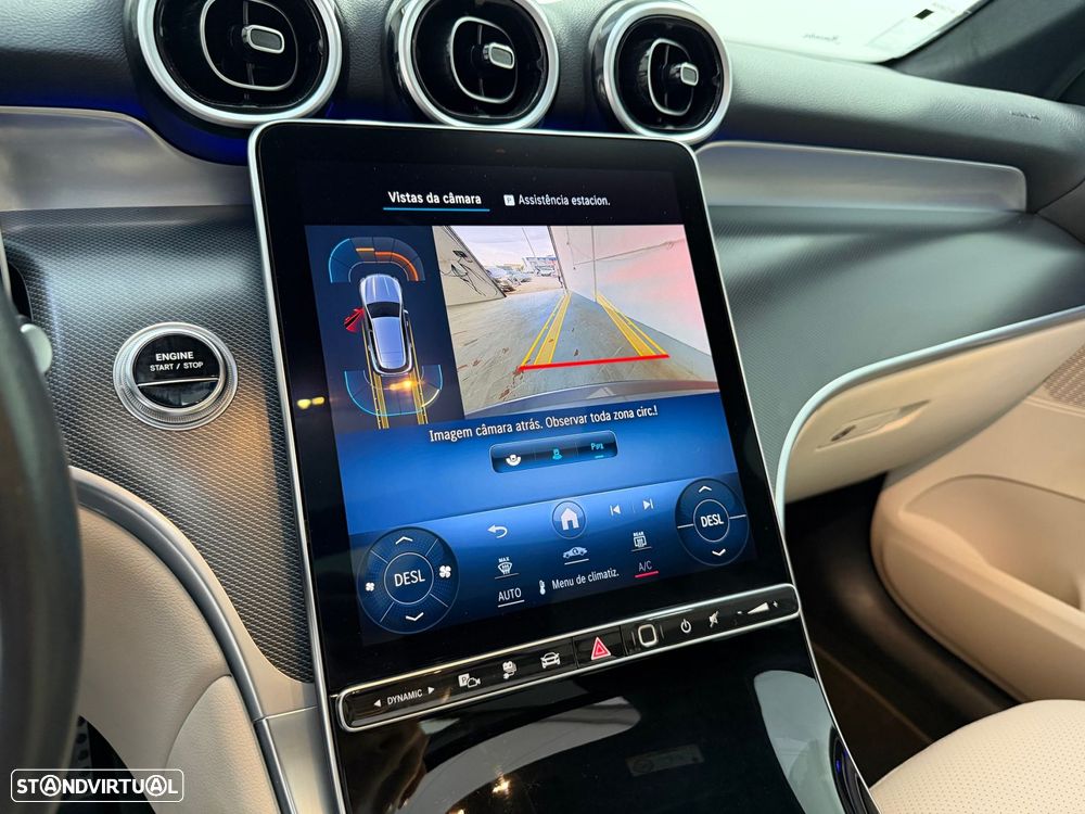 Mercedes-Benz GLC 300 e 4Matic - 15
