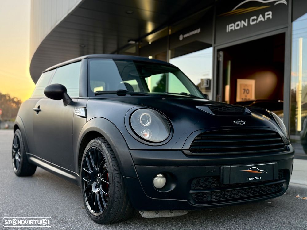 MINI 3 Portas Cooper D - 3