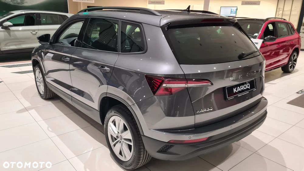 Skoda Karoq 1.5 TSI ACT Drive DSG - 6