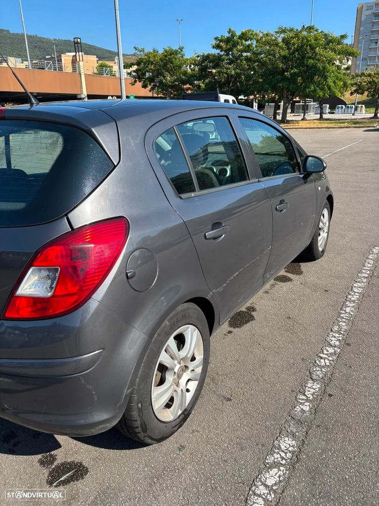 Opel Corsa 1.3 CDTI Enjoy EcoFLEX - 5