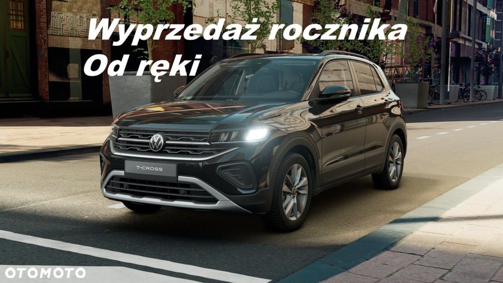 Volkswagen T-Cross 1.5 TSI ACT Life Plus DSG - 1