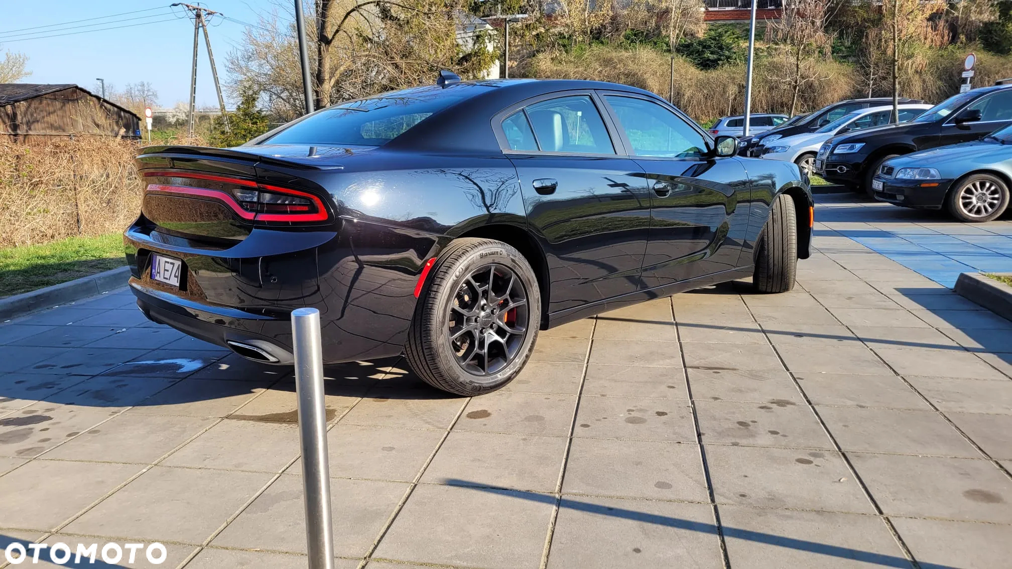 Dodge Charger 3.6 GT - 8