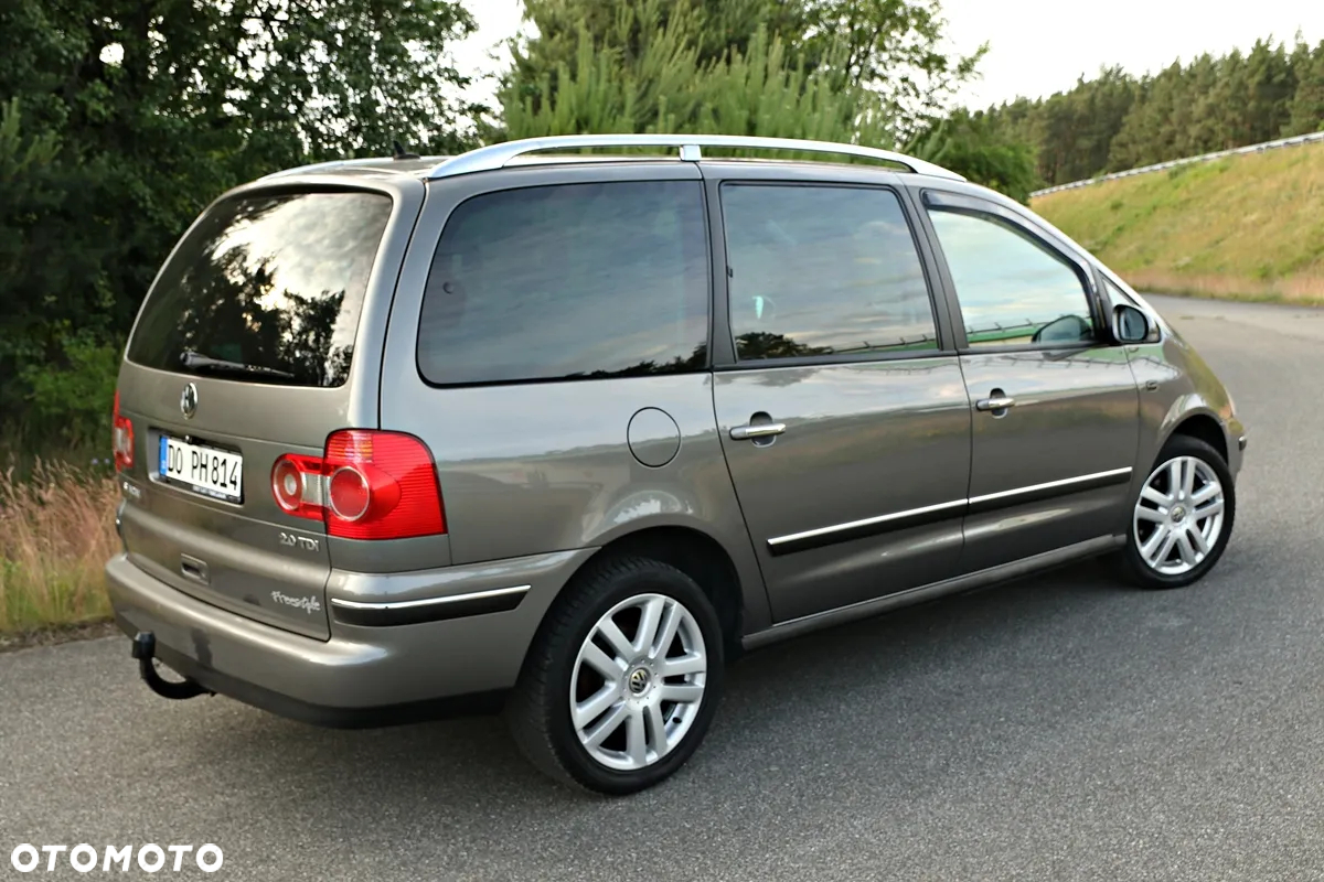 Volkswagen Sharan 2.0 TDI DPF Freestyle - 22