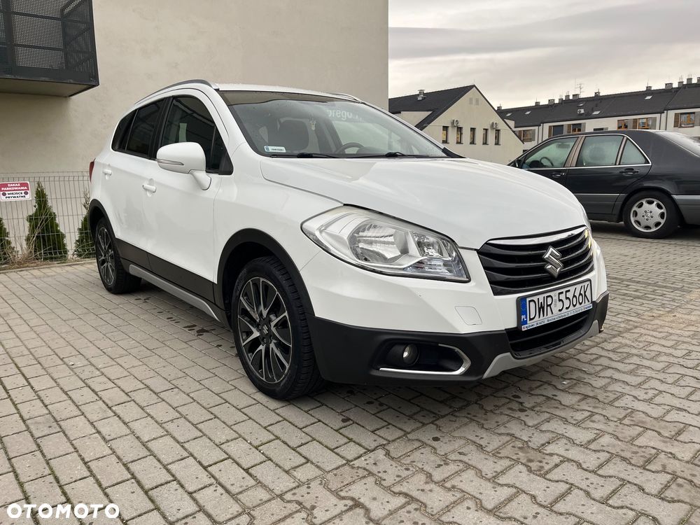 Suzuki SX4 1.6 Premium - 18