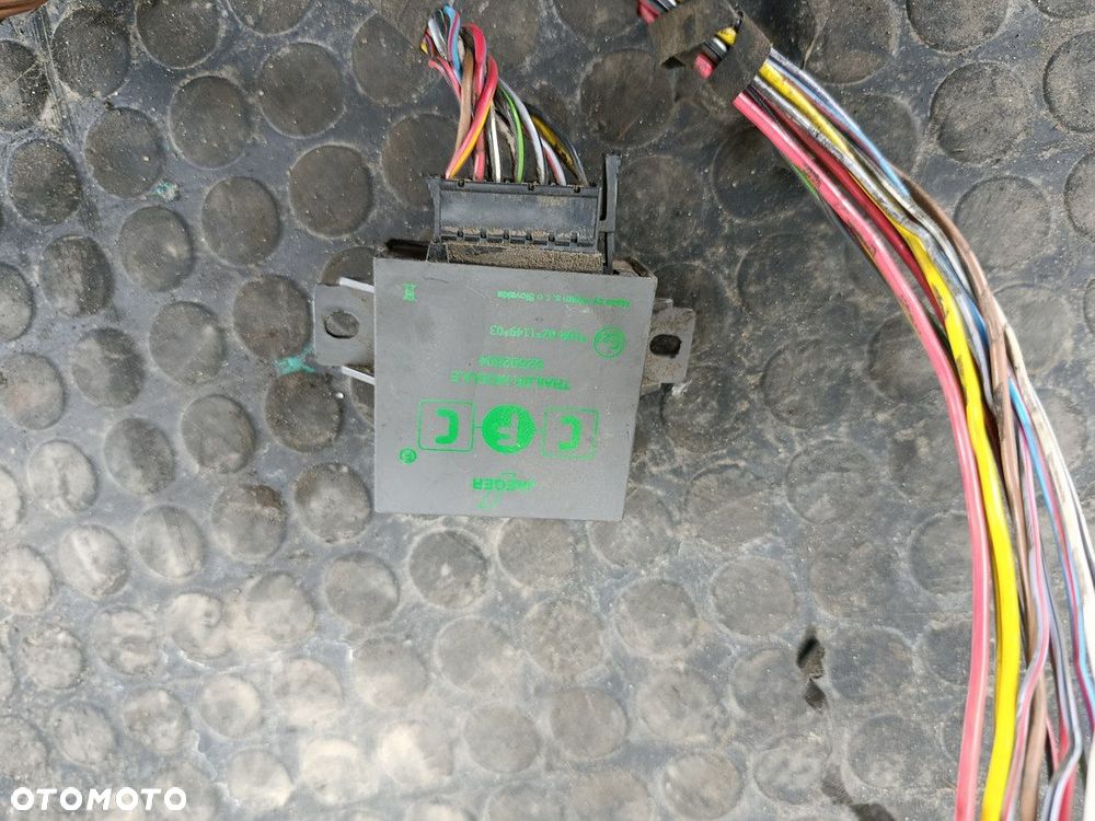 HAK HOLOWNICZY VW GOLF V BOSAL - 3