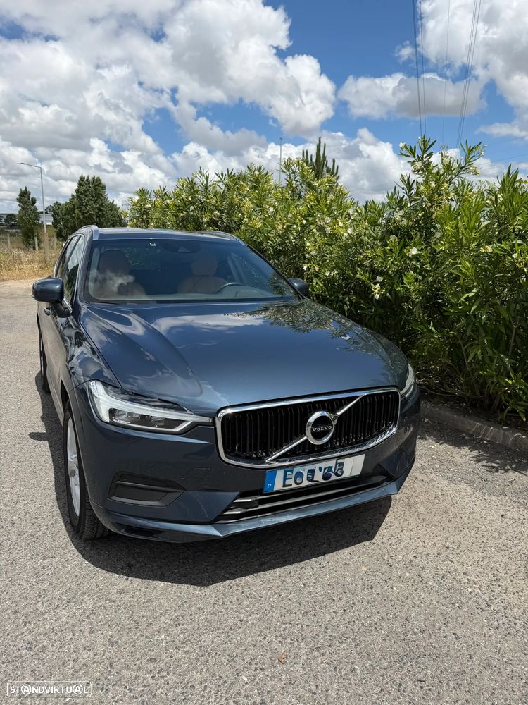 Volvo XC 60 2.0 D4 Momentum Geartronic - 18
