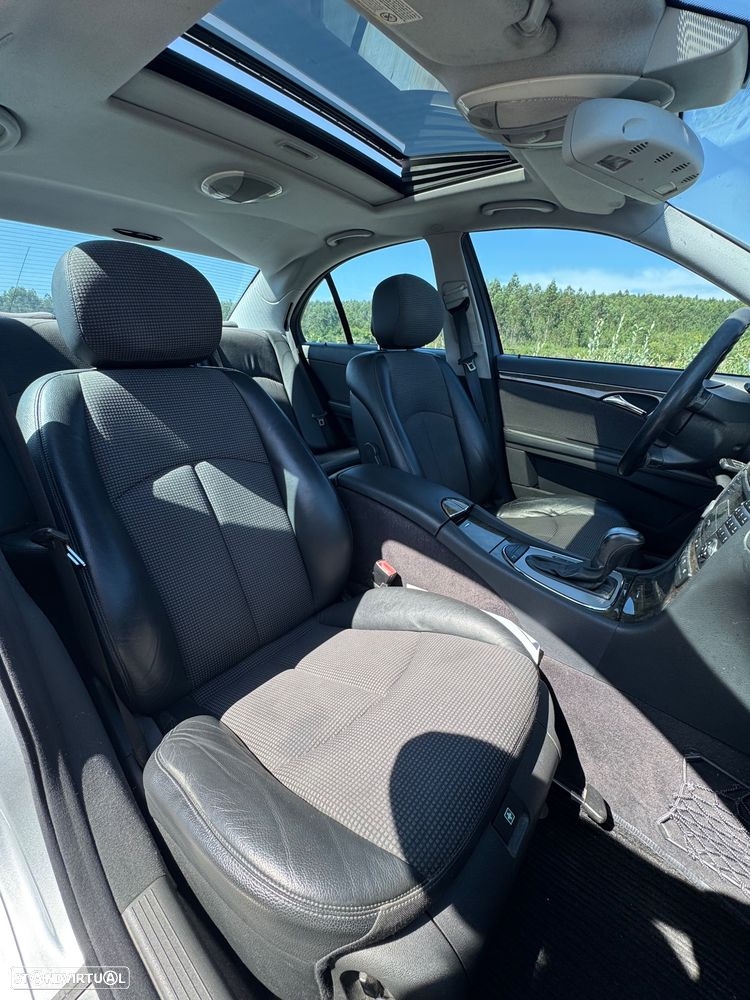 Mercedes-Benz E 220 CDI Avantgarde Aut. - 20