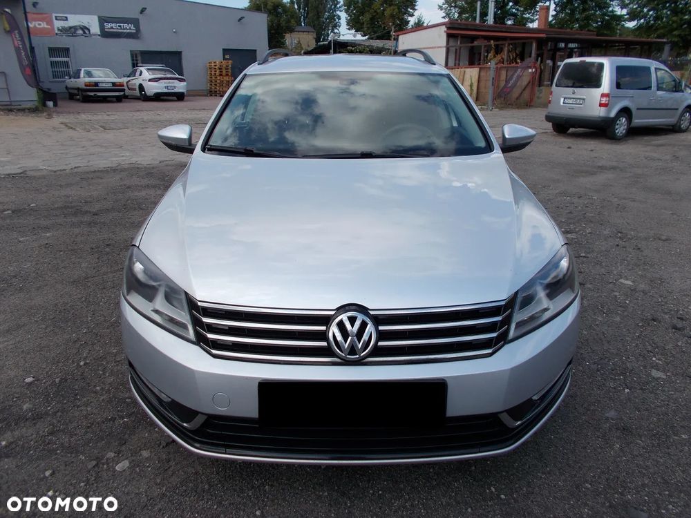 Volkswagen Passat 1.4 TSI BlueMotion Technology Trendline - 7