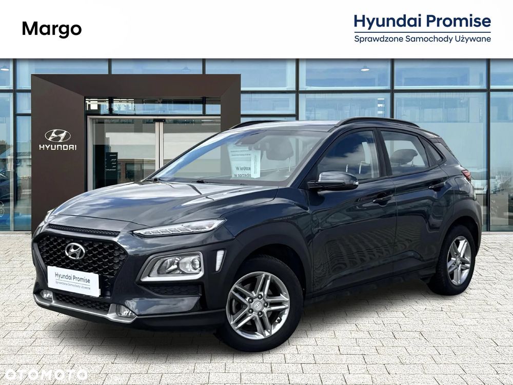 Hyundai Kona 1.0 T-GDI Comfort - 1